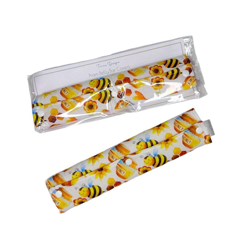 Pram Belly Bar Cover - 3