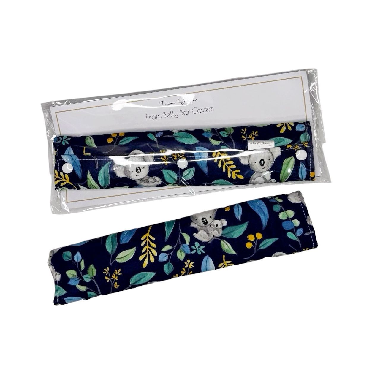 Pram Belly Bar Cover - 6