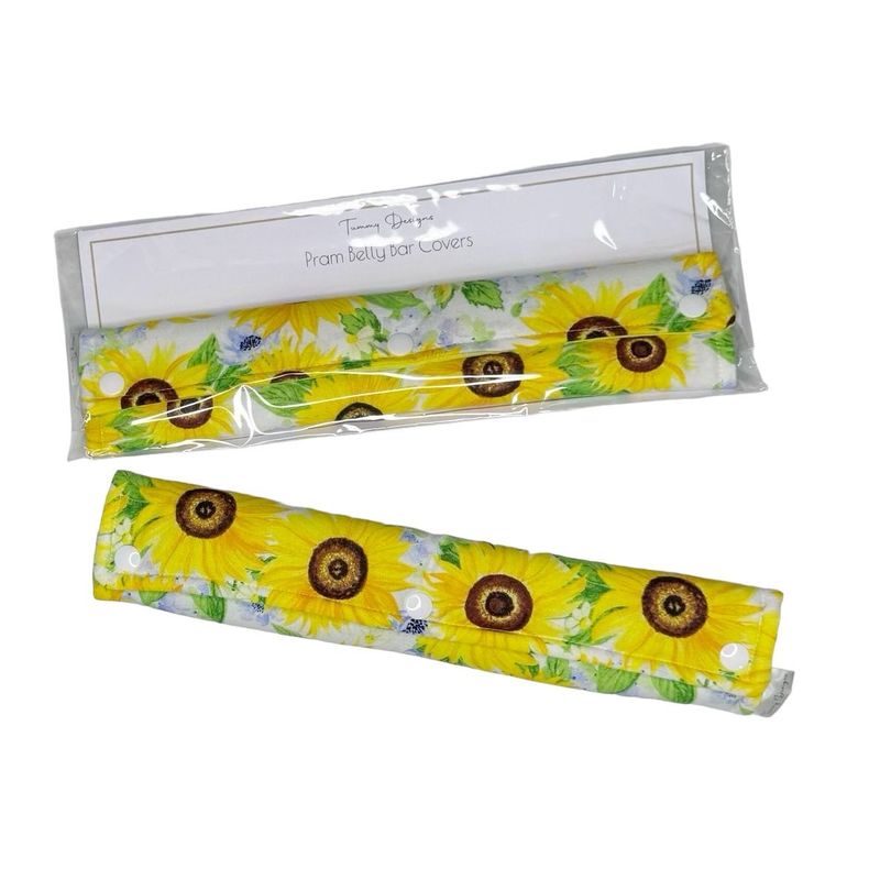 Pram Belly Bar Cover - 8