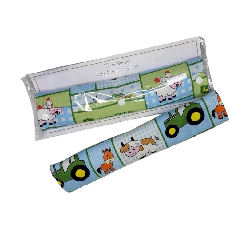 Pram Belly Bar Cover - 10