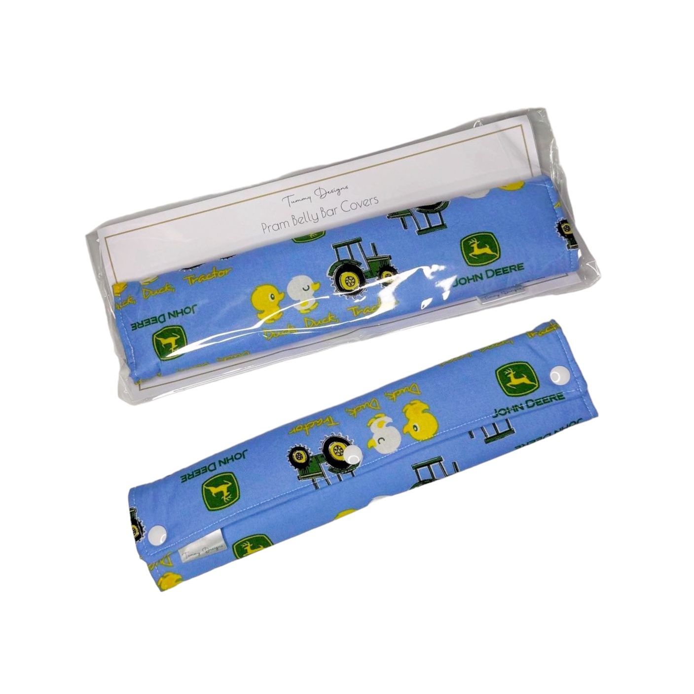 Pram Belly Bar Cover - 11