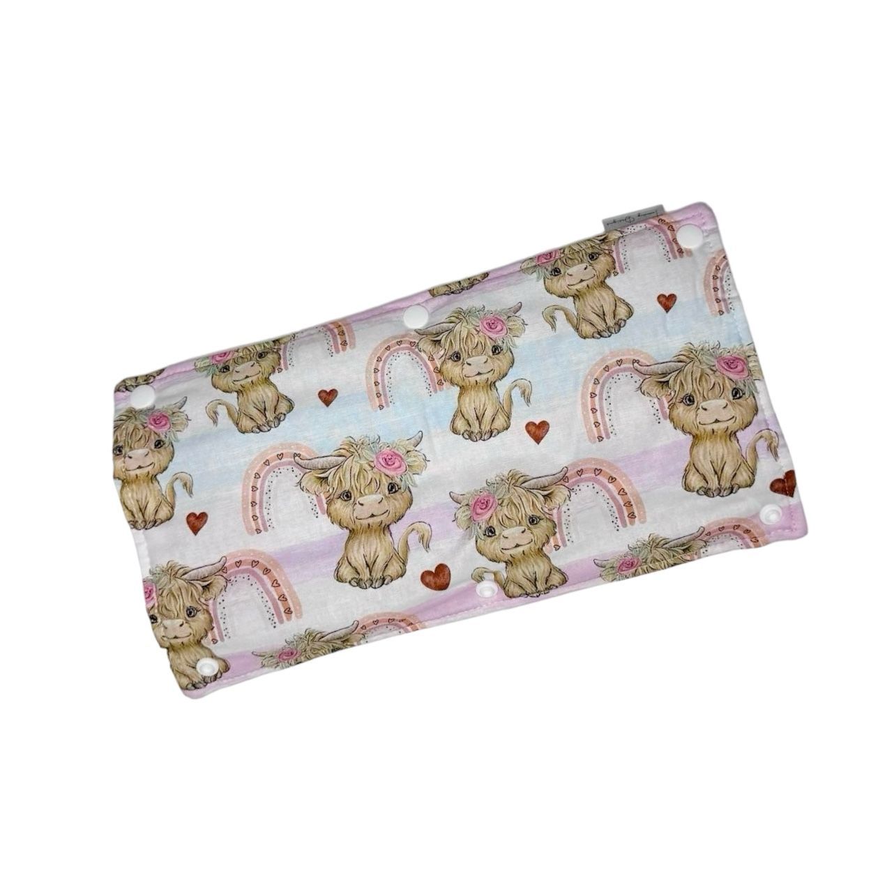 Pram Belly Bar Cover - 13