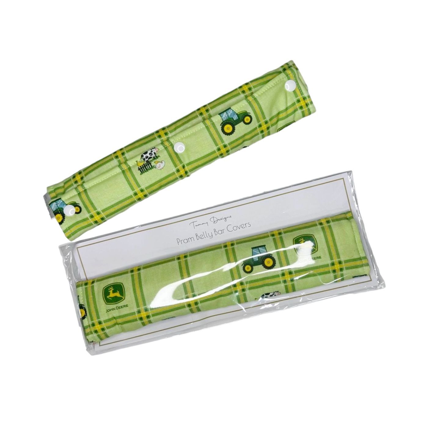 Pram Belly Bar Cover - 14