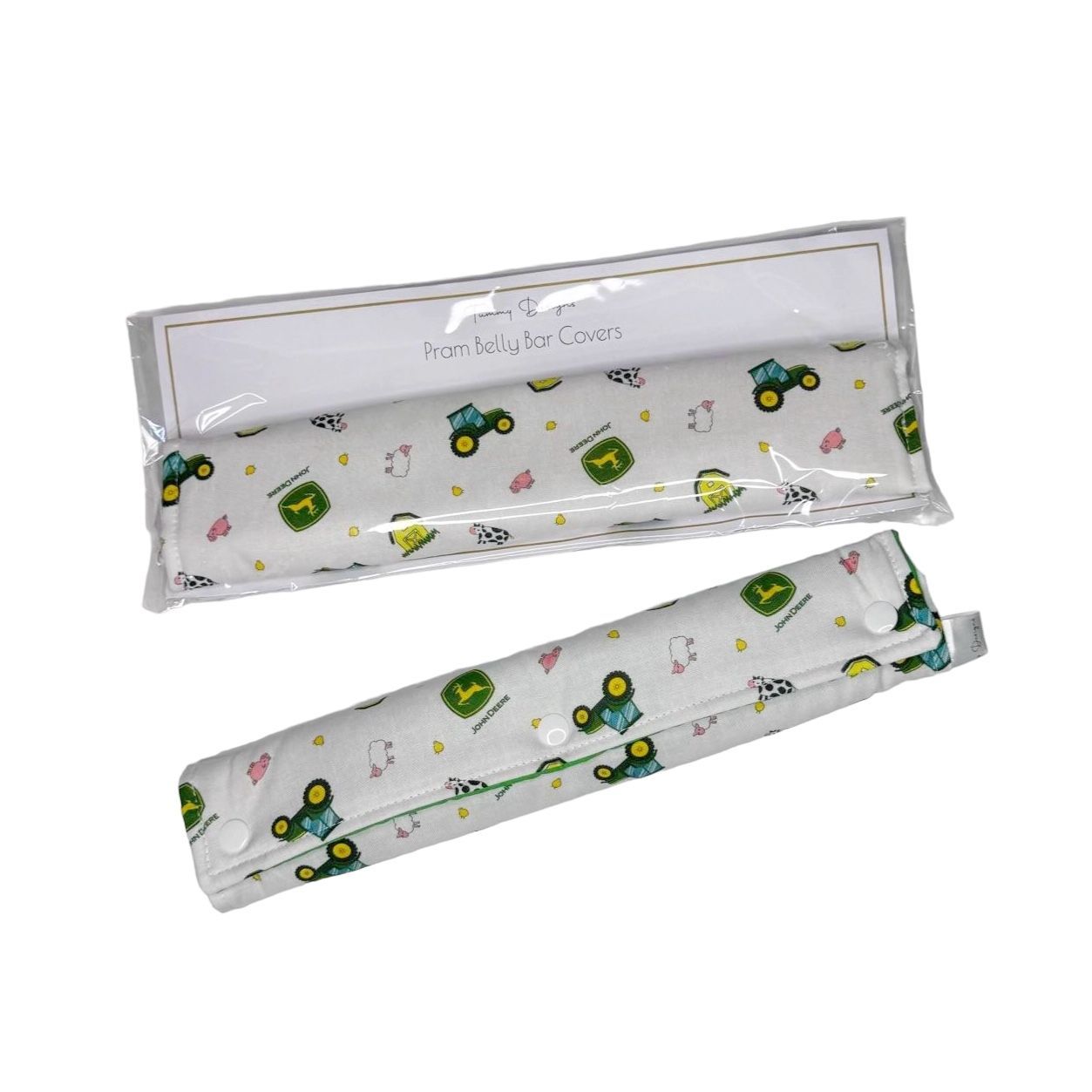 Pram Belly Bar Cover - 19