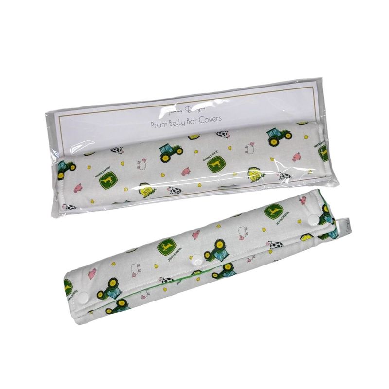 Pram Belly Bar Cover - 19