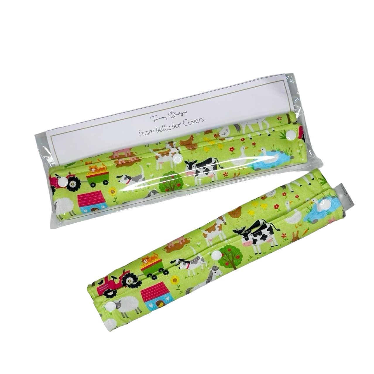Pram Belly Bar Cover - 20