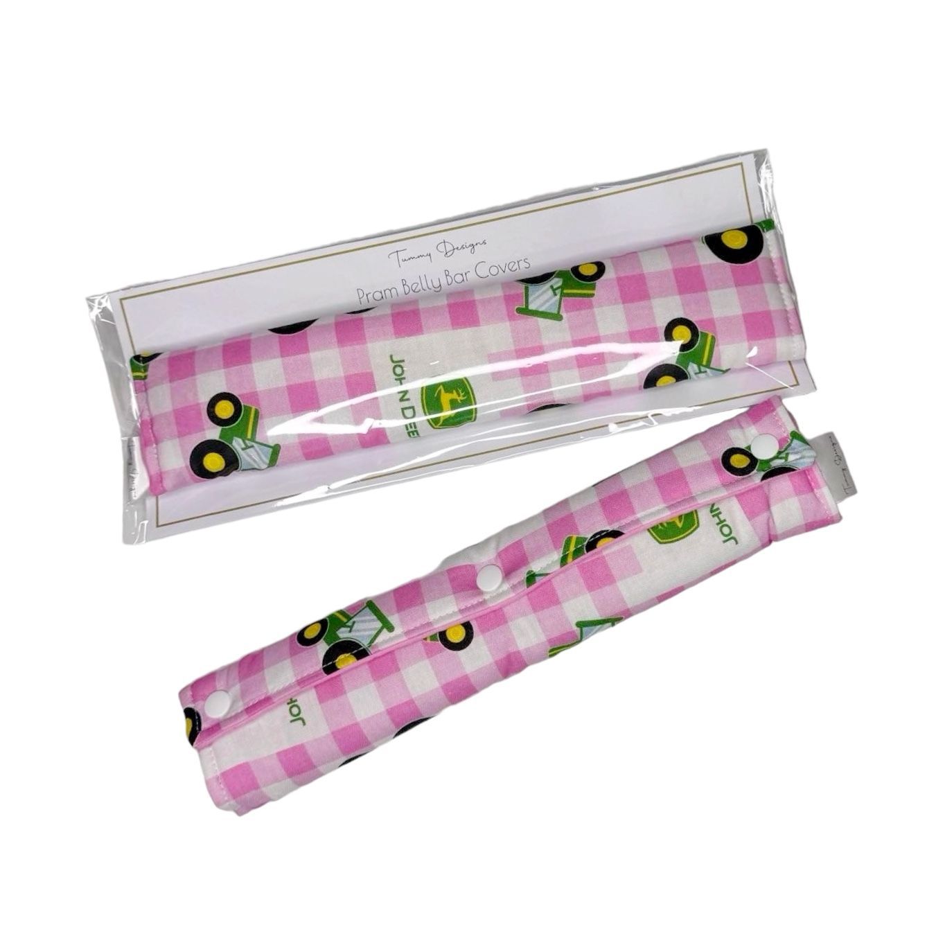 Pram Belly Bar Cover - 4