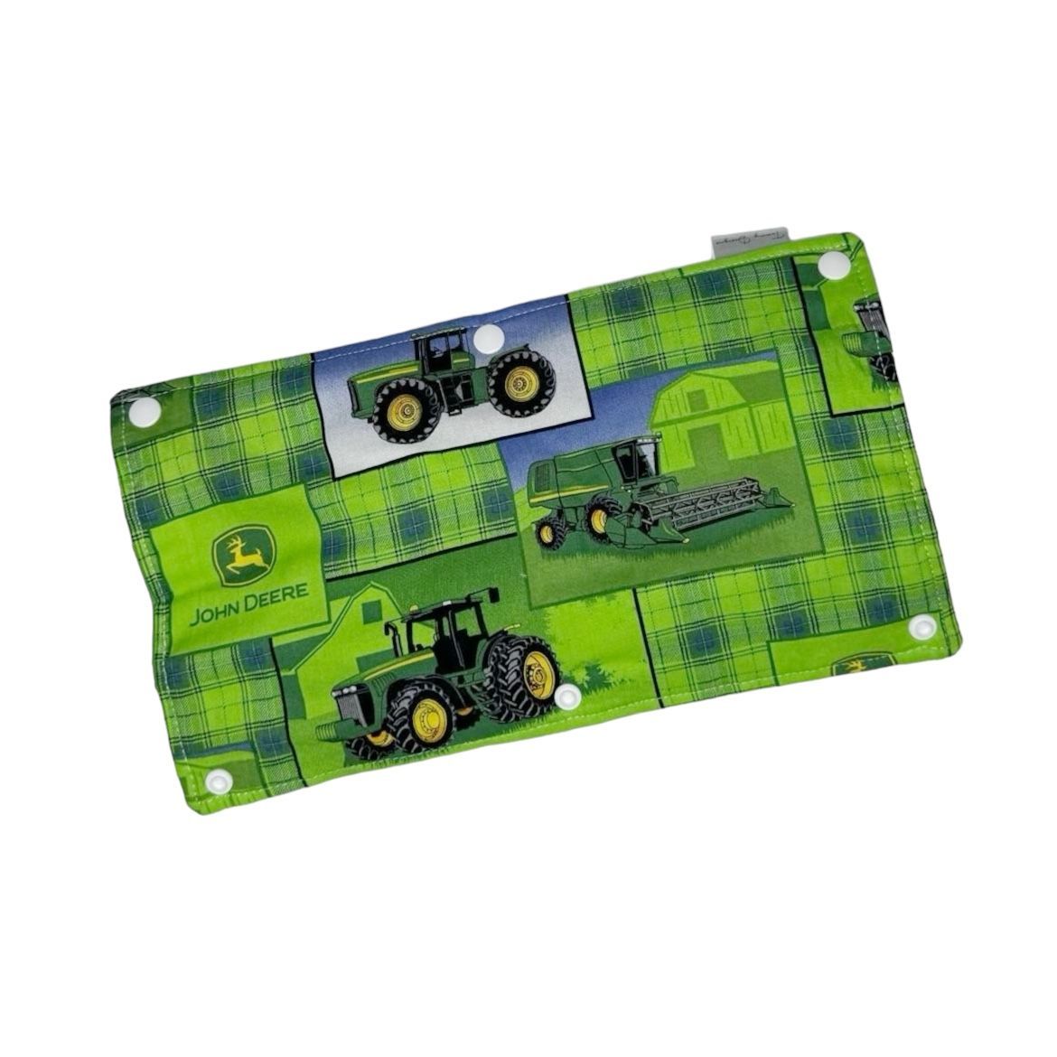 Pram Belly Bar Cover - 5