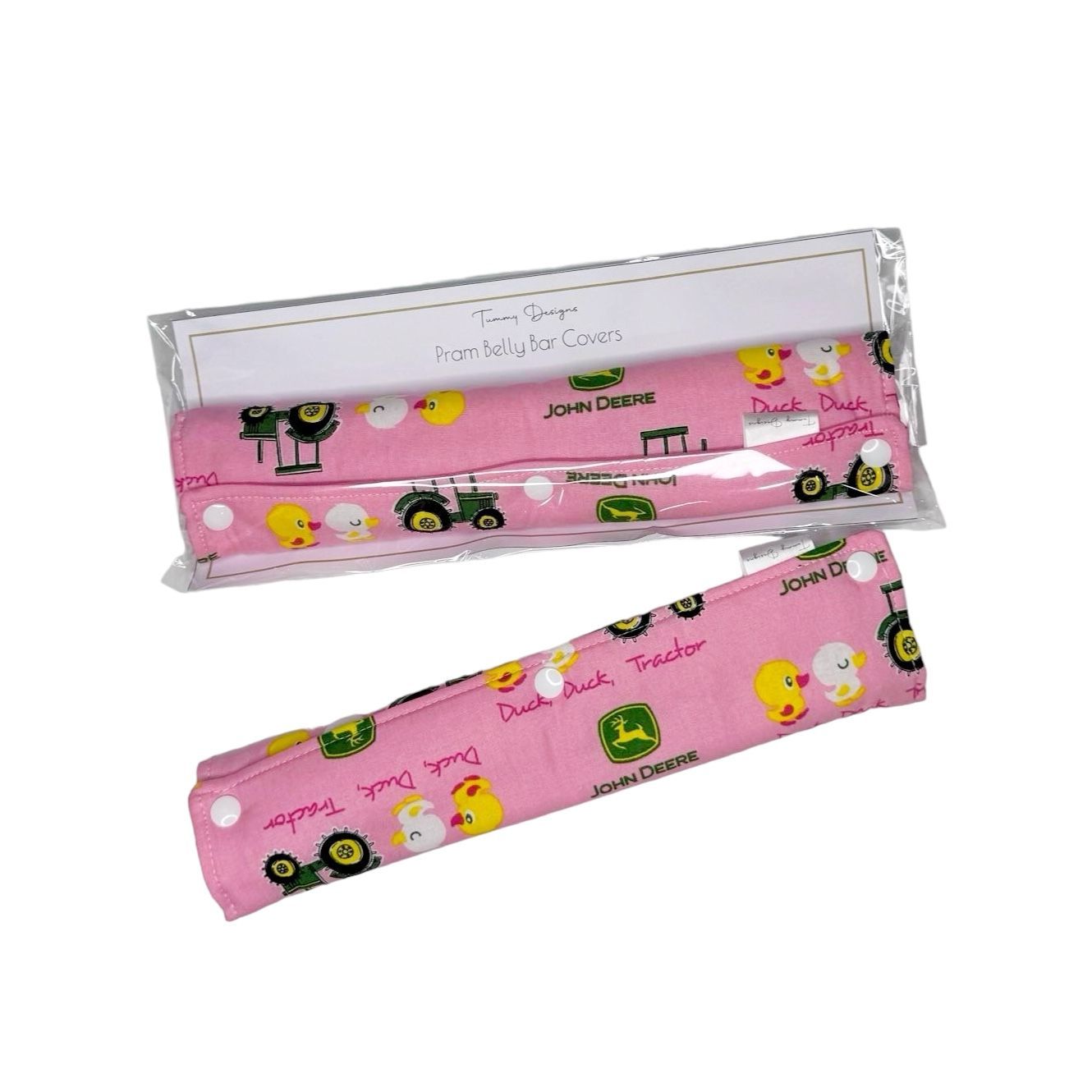 Pram Belly Bar Cover - 17