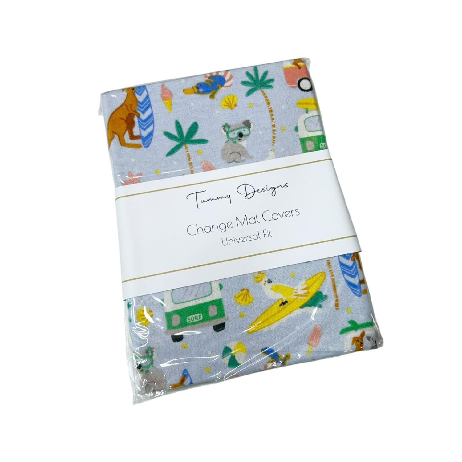 Change Mat Covers - 4