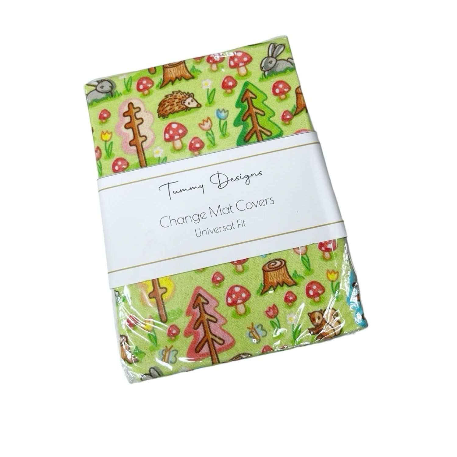Change Mat Covers - 7