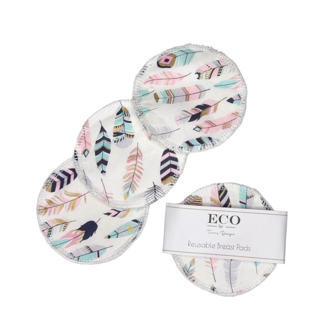 Reusable Breast Pads 12