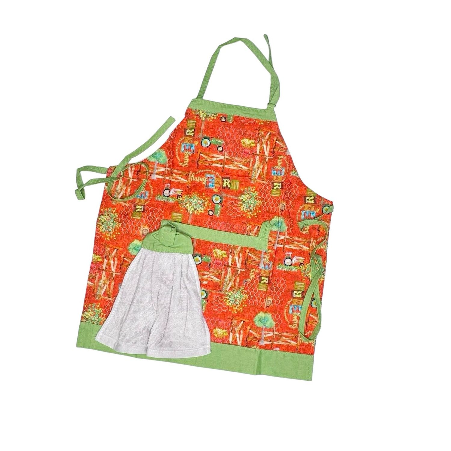 Kids Apron 51