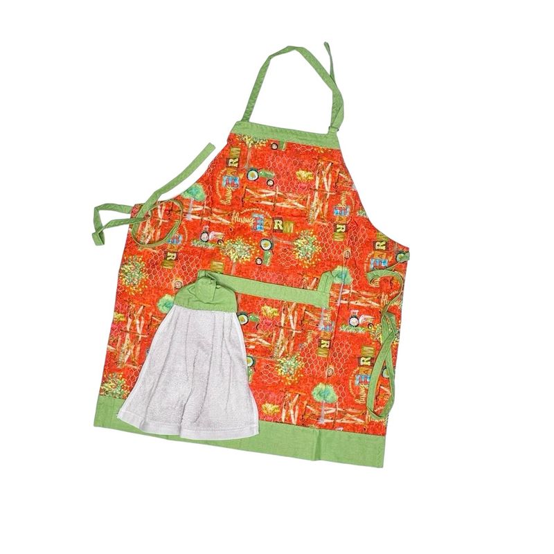 Kids Apron 51