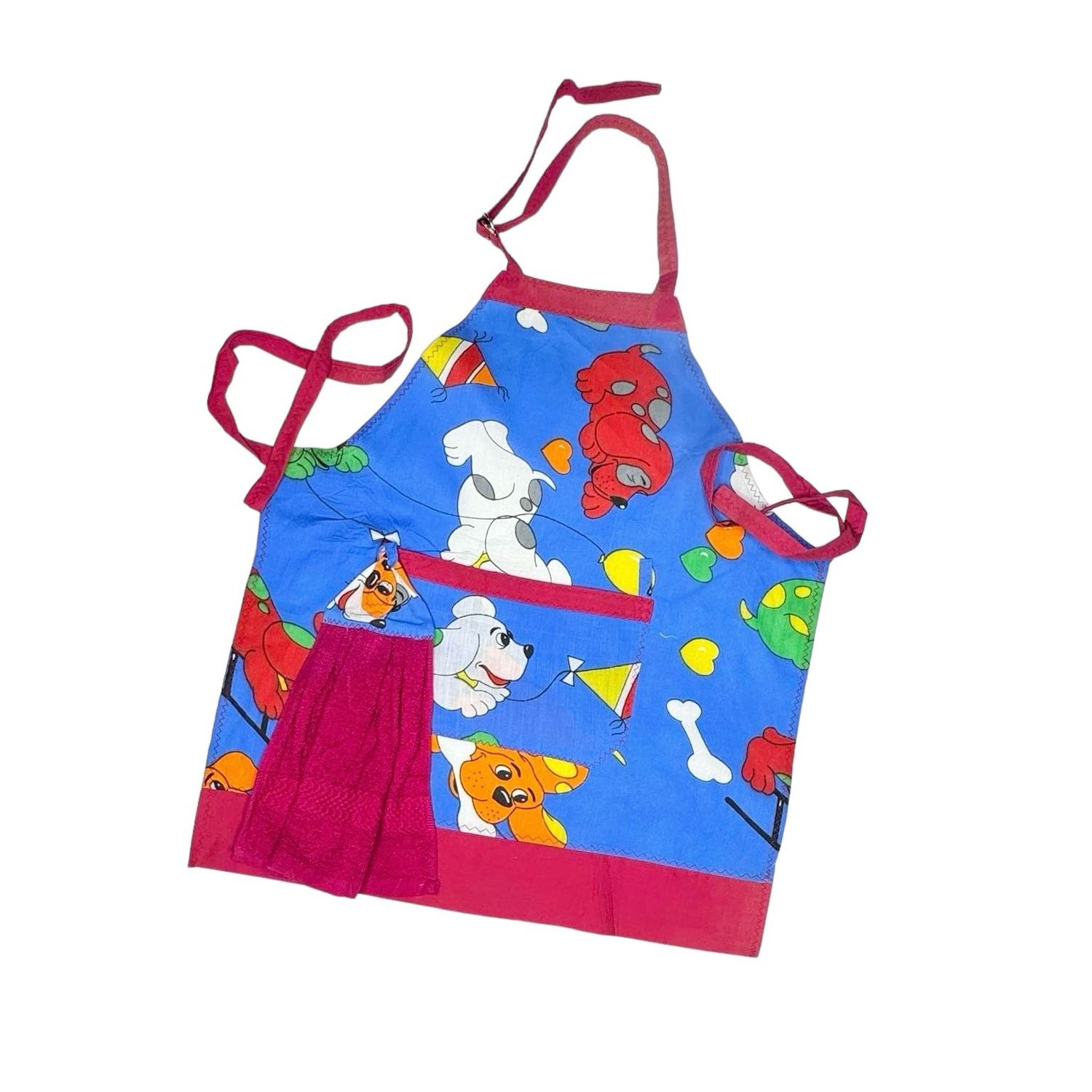 Kids Apron 57