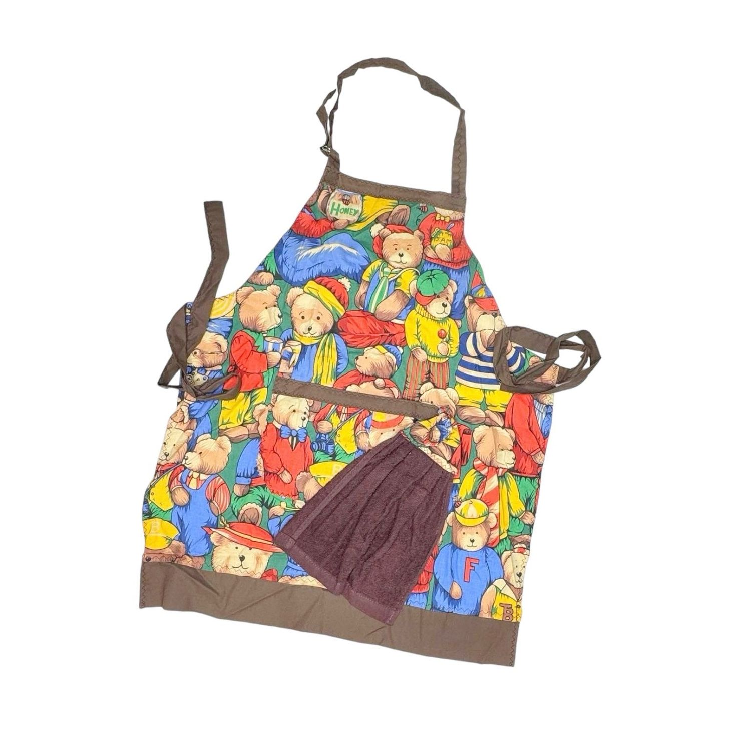 Kids Apron 58