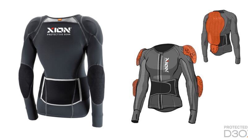 Longsleeve Jacket Freeride Women's