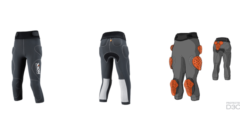 Bermuda EVO Freeride Women's