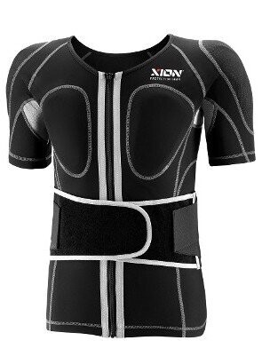 Short-Sleeve Jacket Pro Unisex V2