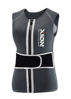 Sleeveless Vest Free-Ride viper1 - Women's