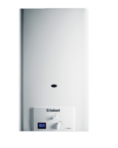 VAILLANT CALENTADOR ESTANCO B NOX TURBOMAG PRO 125/1 G.NAT