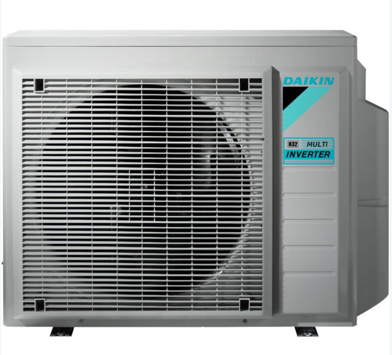 DAIKIN MULTISPLIT COMFORA 2MXM50N9 5Kw U. EXTERIOR