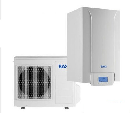 BAXI BOMBA DE CALOR IPLUS PLATINUM BN 4,5 MR