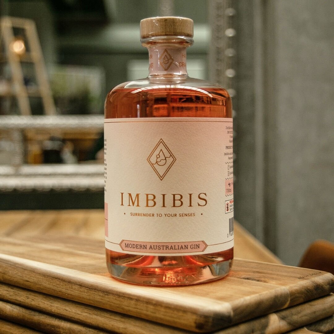 Passion Pink Gin (700ml)