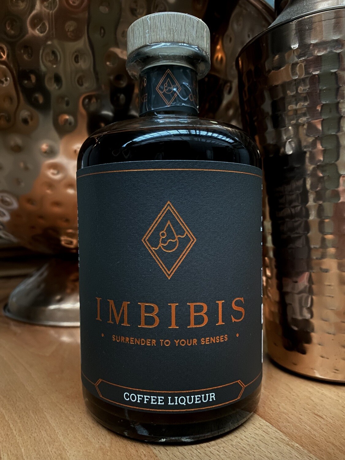 Coffee liqueur (500ml)