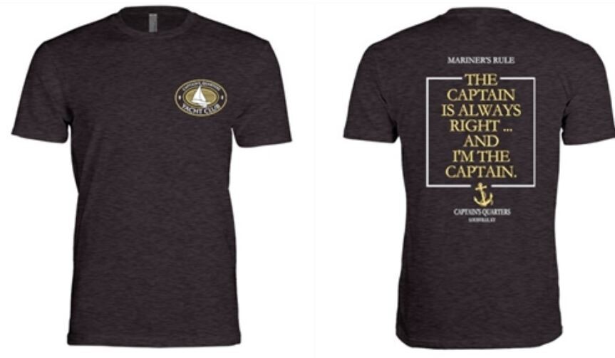 The Captain Is Always Right