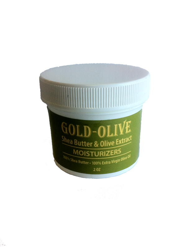 Gold Olive 4oz