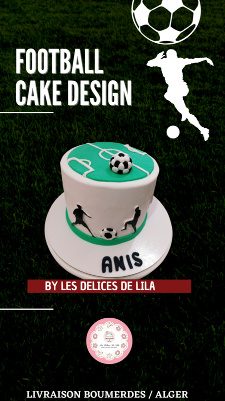Football Cake