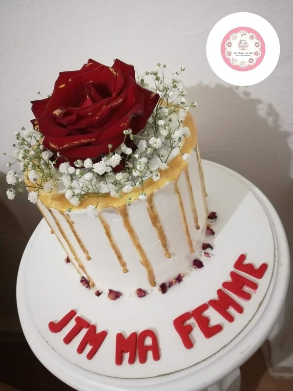 Flower Cakes