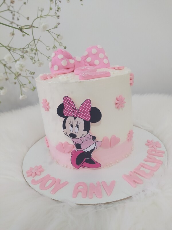 Girls Layer Cake