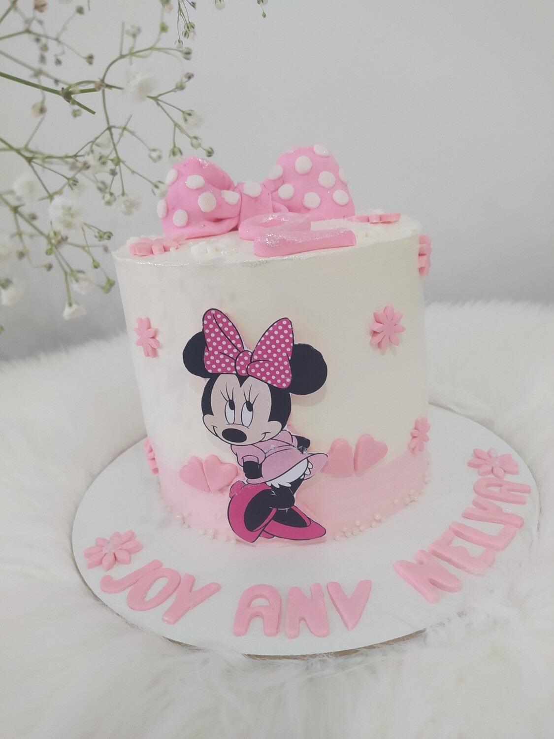 Girls Layer Cake