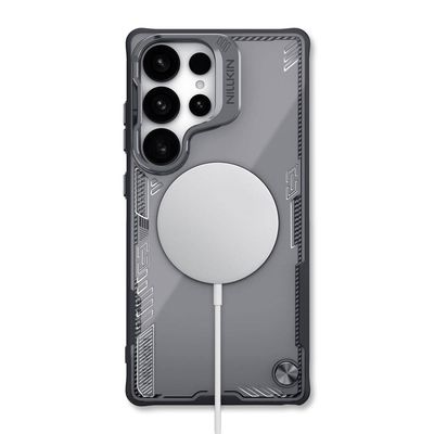 Étui Nillkin Iceblade CamProp compatible MagSafe® pour S25 Ultra