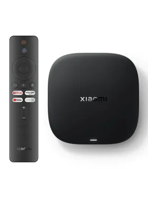 Xiaomi TV Box S 3ème Gen 4K 32Go WiFi