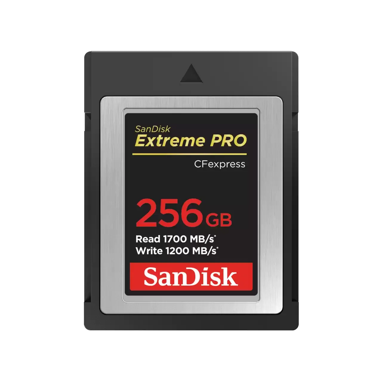 SanDisk Extreme Pro CFexpress® Card Type B - 256 Go