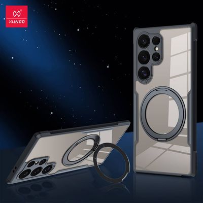 Étui xundd Magsafe pour Samsung Galaxy S25 Ultra