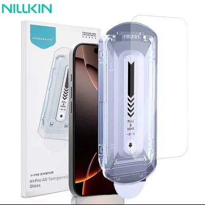 Protection d&#39;écran en verre trempé Nillkin Amazing H+ Pro AR pour Apple iPhone 16 Pro Max