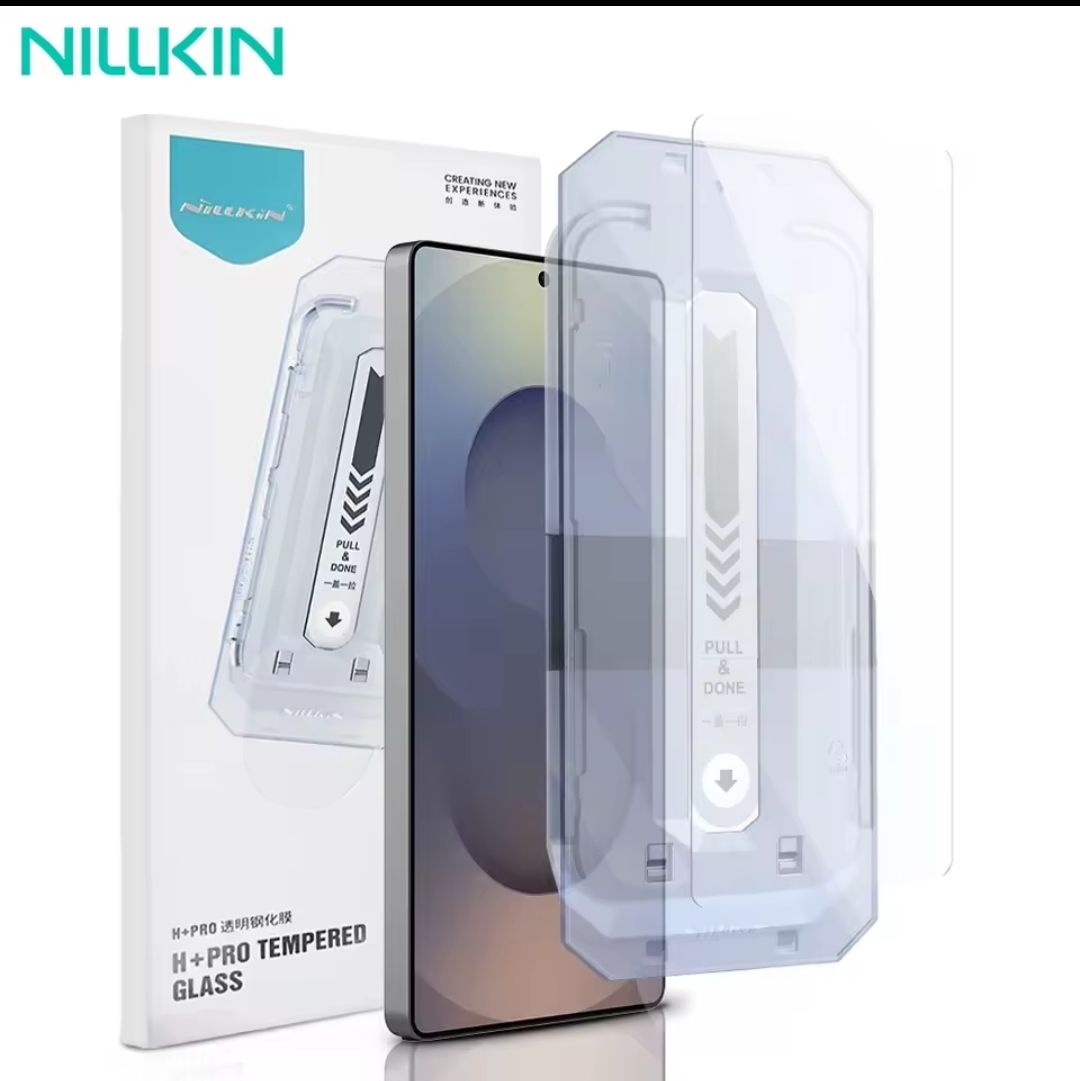 Protecteur d&#39;écran en verre trempé anti-explosion Nillkin Amazing H+PRO pour S25 Ultra