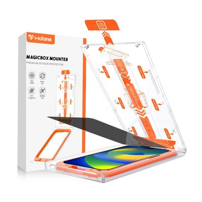 Mohave MagicBox Mounter Antichoc avec filtre de confidentialité (Fumé*)  pour Samsung Galaxy S25 Ultra