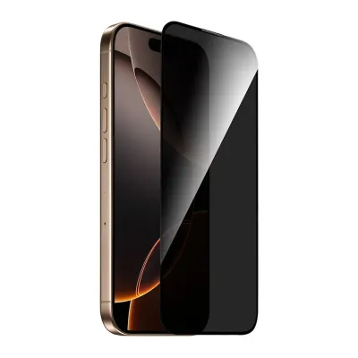 Protection de confidentialité WiWU Titan Guard pour iPhone 15 ProMax