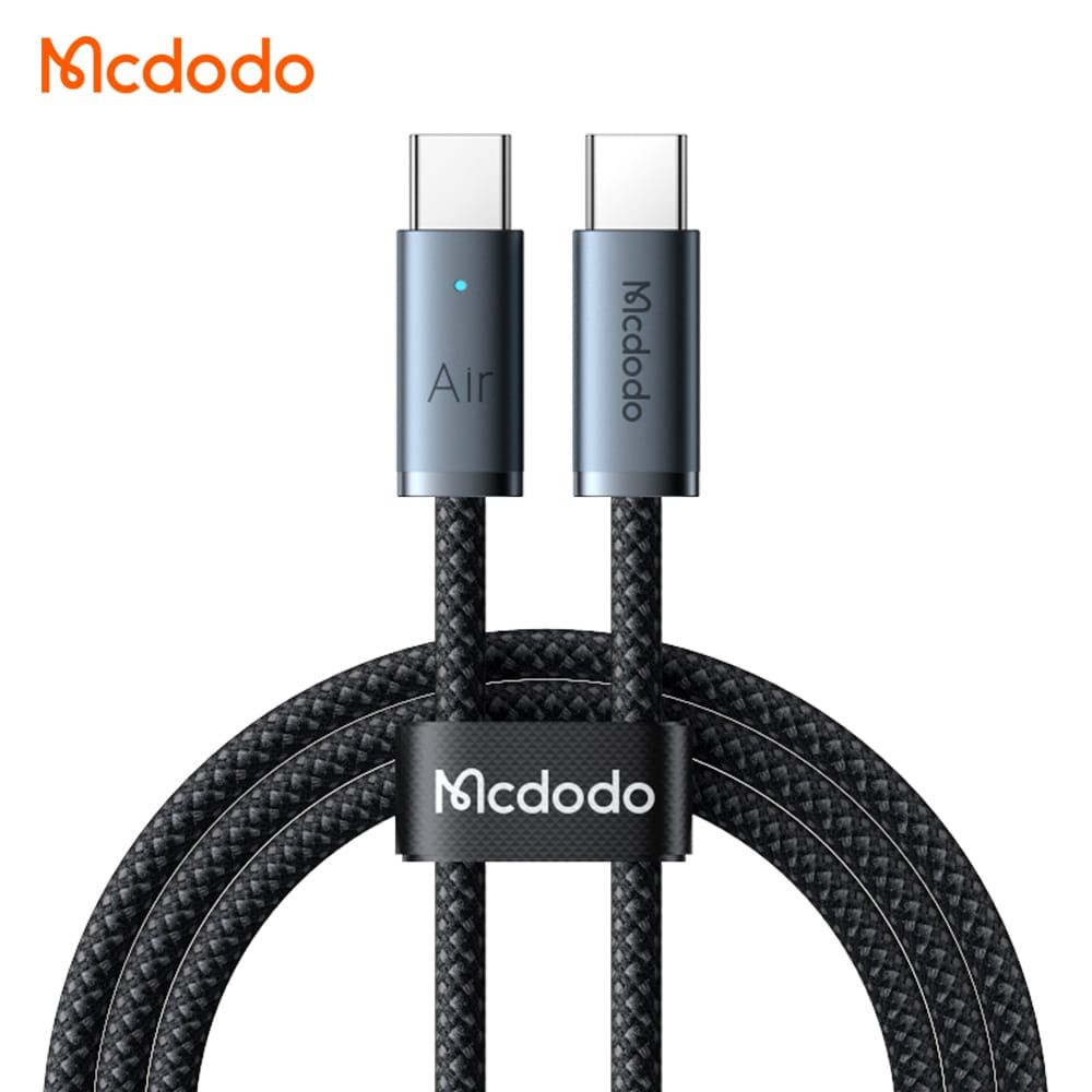 Câble de données et charge rapide C vers C Mcdodo Luma