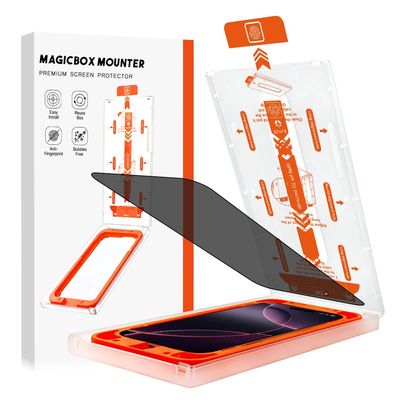 Mohave magicBox protecteur d'ecran privacy pour Iphone 17 Promax