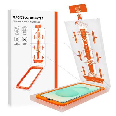 Mohave MagicBox protecteur d'ecran avec filtre de confidentialité pour s26 Ultra