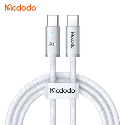 Câble de données et charge rapide C vers C Mcdodo Luma