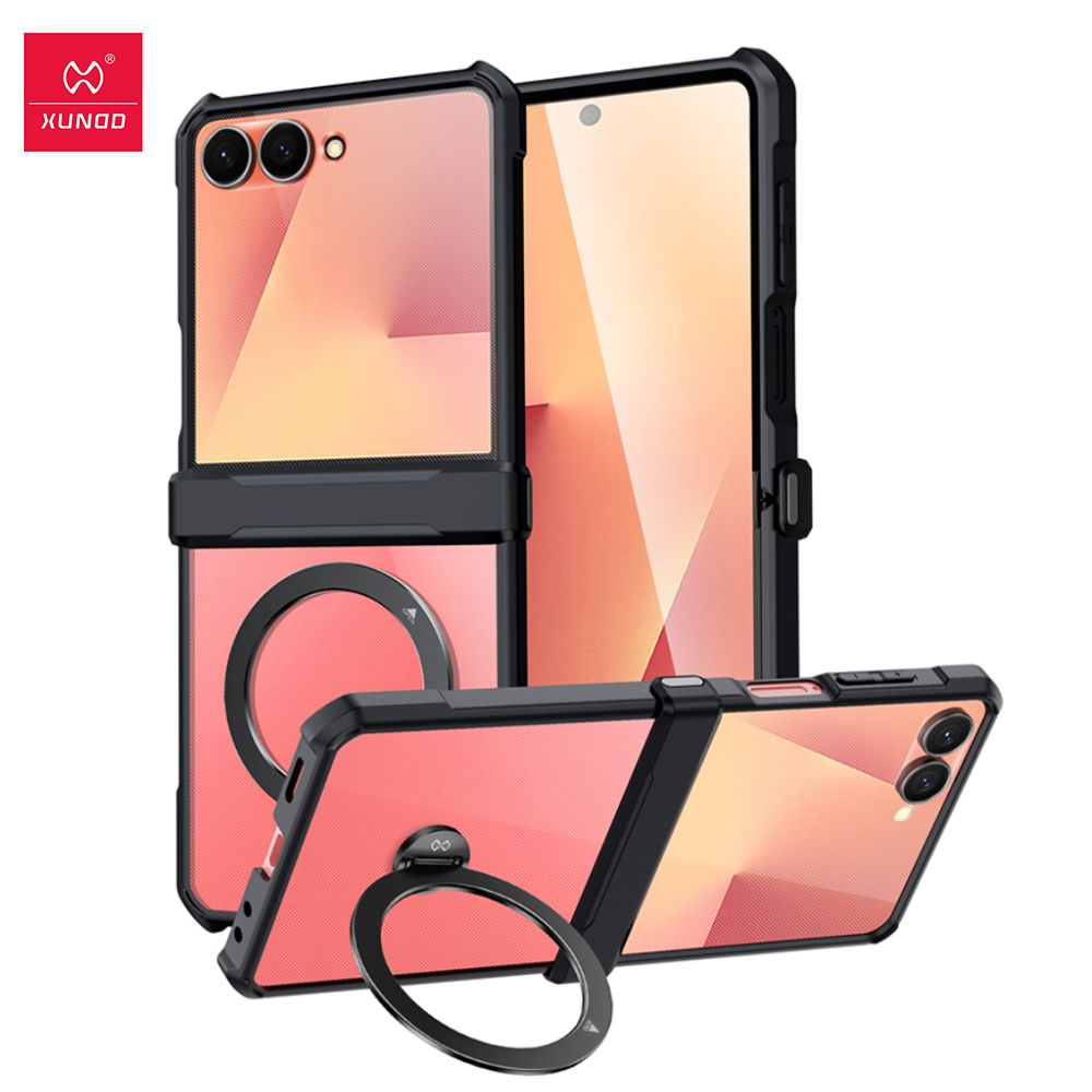 Étui XUNDD Beatle series magsafe pour Z FLIP 7