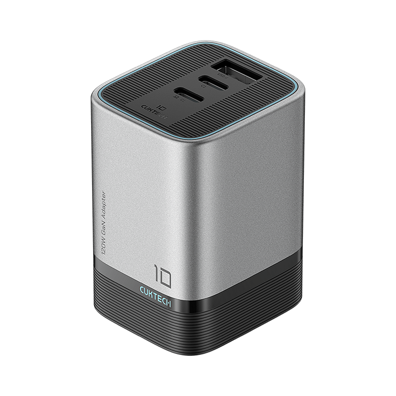Boitier de charge Ultra rapide Cuktech Gan mini 120W
