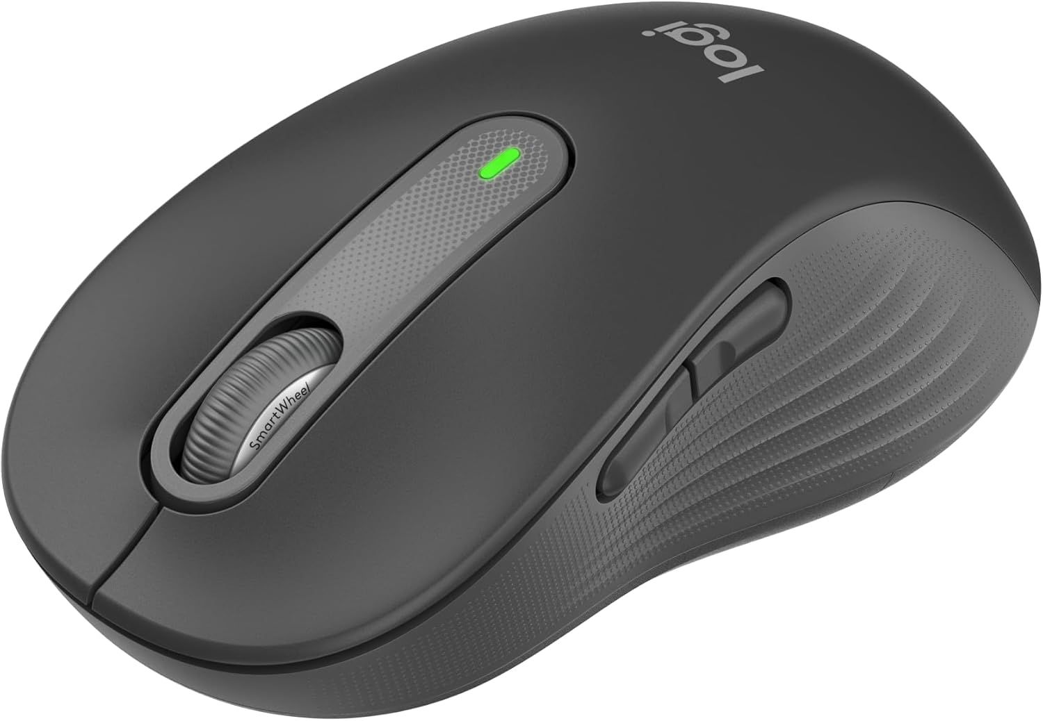 Logitech Souris sans fil Logitech Signature M650 Gris graphite
